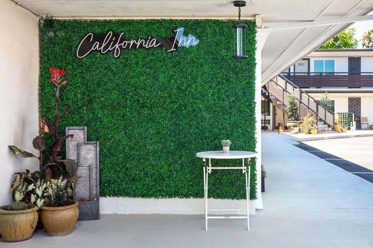 California Inn Anaheim Dış mekan fotoğraf